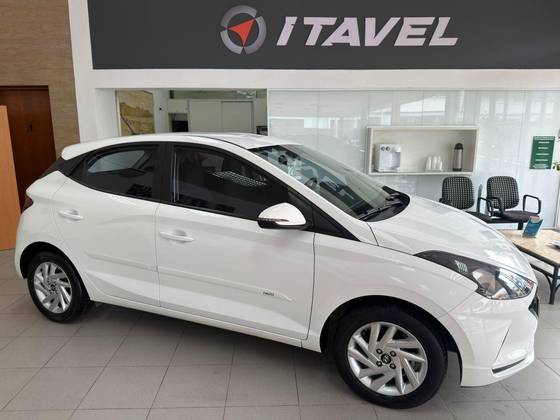 HYUNDAI HB20 1.0 12V FLEX EVOLUTION MANUAL